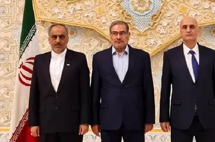 ورود شمخانی به دوشنبه پایتخت تاجیکستان