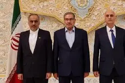 ورود شمخانی به دوشنبه پایتخت تاجیکستان