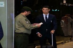 ترس رونالدو از سفر به آمریکا