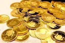 افزایش قیمت سکه