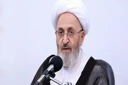 آیت الله سبحانی:دست اندرکاران حادثه متروپل آبادان باید پاسخگوباشند