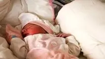 پیدا شدن یک نوزاد دیگر حوالی میدان ونک!