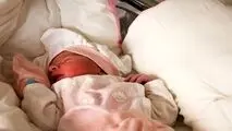 پیدا شدن یک نوزاد دیگر حوالی میدان ونک!