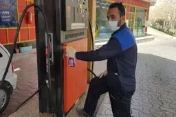 افزایش قیمت بنزین شایعه است