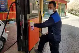 افزایش قیمت بنزین شایعه است