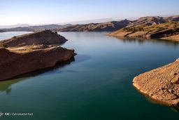 امسال وضعیت ذخایر آبی کشور عادی است