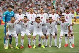تیم اروگوئه به جای کانادا حریف ایران می‌شود