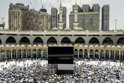 ۵۰۱ زائر حج تمتع ۱۴۰۱ انصراف دادند