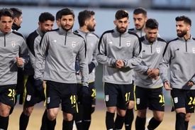 زمان اولین تمرین تیم ملی فوتبال مشخص شد