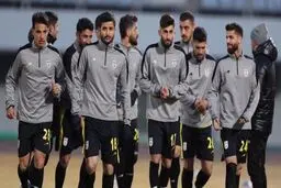 زمان اولین تمرین تیم ملی فوتبال مشخص شد