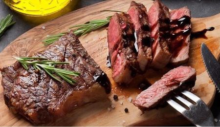 افراد از مصرف جگر و گوشت آبدار پرهیز کنند