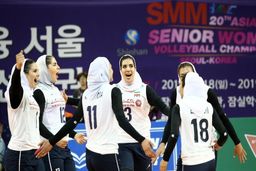 فدراسیون والیبال ایران دعوت کانادا را رد کرد