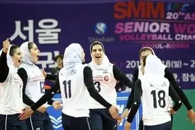 فدراسیون والیبال ایران دعوت کانادا را رد کرد