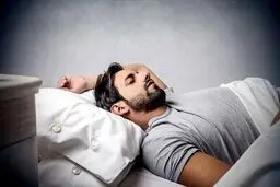 تاثیر فوق العاده خواب در کاهش وزن