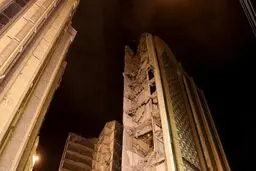 امکان پایدارسازی باقی‌مانده متروپل وجود ندارد