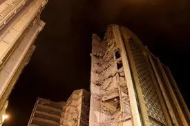 امکان پایدارسازی باقی‌مانده متروپل وجود ندارد