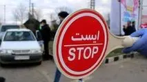 اجرای محدودیت ترافیکی در جاده کرج – چالوس و آزادراه تهران – شمال