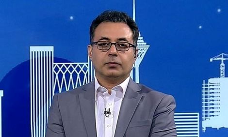 مجری صداوسیما، سخنگوی وزارت صمت شد