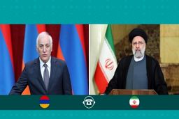 حفظ مرزهای بین المللی منطقه سیاست اصولی ایران است