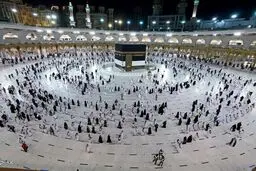 متوسط هزینه سفر حج، ۴۵ میلیون تومان است
