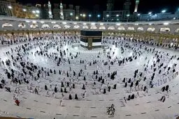متوسط هزینه سفر حج، ۴۵ میلیون تومان است