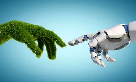 هوش مصنوعی به کمک تهدیدات زیست محیطی می‌رود