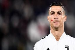 جریمه ۲۰ هزار یورویی رونالدو به خاطر شادی گل