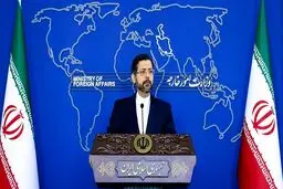 سخنگوی وزارت امور خارجه اتهامات را رد کرد