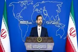سخنگوی وزارت امور خارجه اتهامات را رد کرد