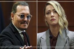 جانی دپ بُرد