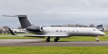 فرود یک هواپیما از مبدأ تل آویو در ریاض