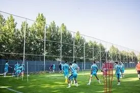 ملی‌پوشان استقلال مسافر قطر شدند