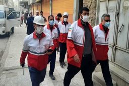 حقوق قانون کار و بیمه‌ی امدادگران هلال احمر از شهریور برقرار خواهد شد