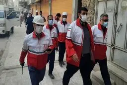 حقوق قانون کار و بیمه‌ی امدادگران هلال احمر از شهریور برقرار خواهد شد