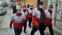حقوق قانون کار و بیمه‌ی امدادگران هلال احمر از شهریور برقرار خواهد شد