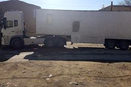 ضبط ۳کانتینرمرغ فاسد درتهران