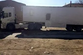 ضبط ۳کانتینرمرغ فاسد درتهران