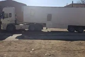 ضبط ۳کانتینرمرغ فاسد درتهران
