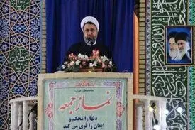 زمانی قدرت حرف زدن نداشتیم اما الان نفت کش توقیف میکنیم