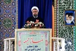 زمانی قدرت حرف زدن نداشتیم اما الان نفت کش توقیف میکنیم