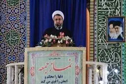 زمانی قدرت حرف زدن نداشتیم اما الان نفت کش توقیف میکنیم