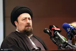 برنامه زنده «صف اول» امشب ساعت ٢٣ با حضور سید حسن خمینی