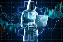 ۴۶هزار نفرقربانی رمز ارزها در جهان شدند