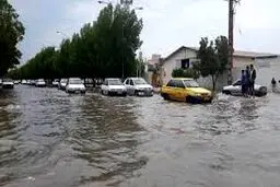 هشدار سیلاب ناگهانی در ۱۱ استان/ توده گردوخاک امروز وارد کشور می‌شود