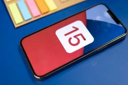 نرخ پذیرش iOS ۱۵ به نزدیک ۹۰ درصد رسید