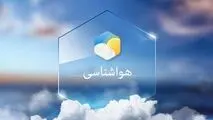 سرعت وزش تند باد در تهران به ۸۰ کیلومتر در ساعت رسید