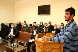 حکم قصاص قاتل “شهید رنجبر” نقض شد