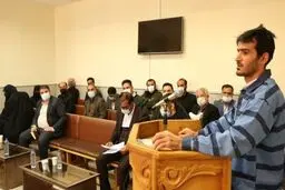 حکم قصاص قاتل “شهید رنجبر” نقض شد