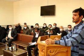 حکم قصاص قاتل &#8220;شهید رنجبر&#8221; نقض شد