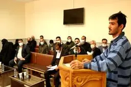 حکم قصاص قاتل “شهید رنجبر” نقض شد